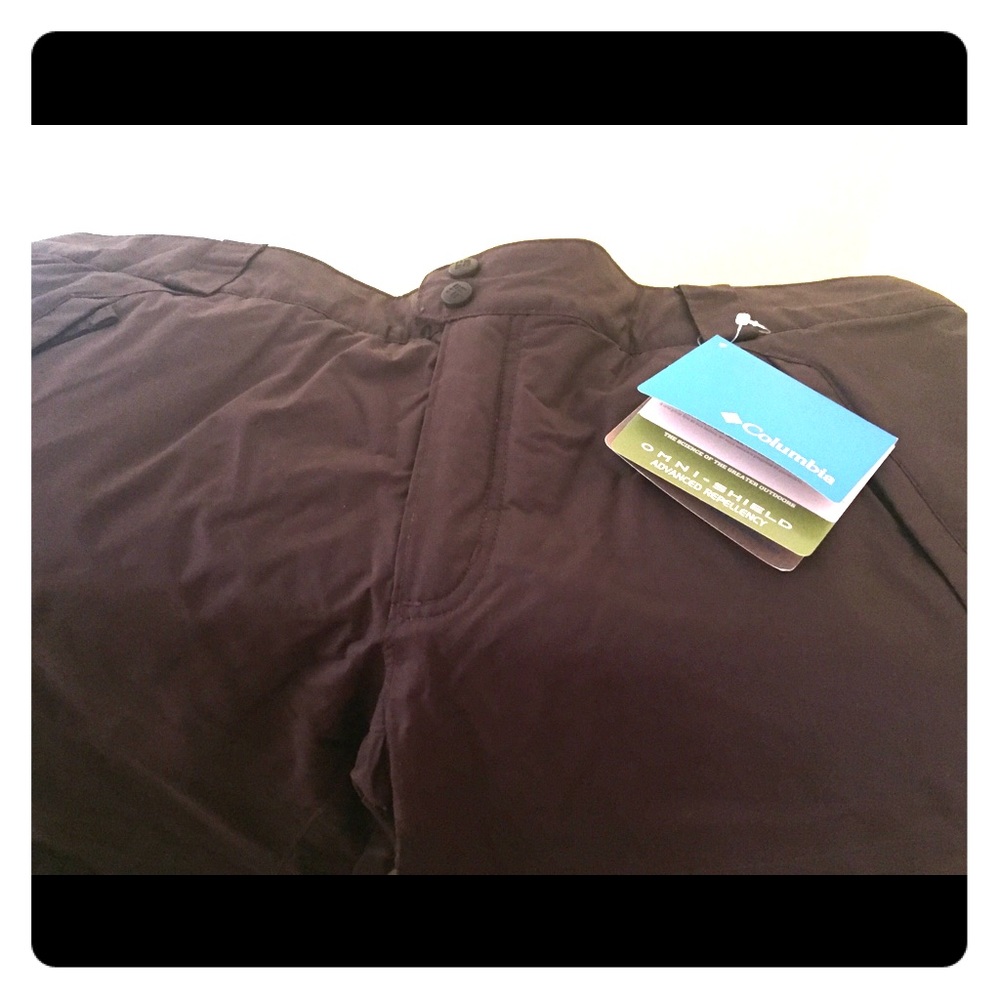 Women’s Columbia Ski Pants